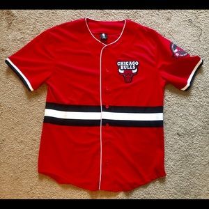 Chicago Bulls Jersey